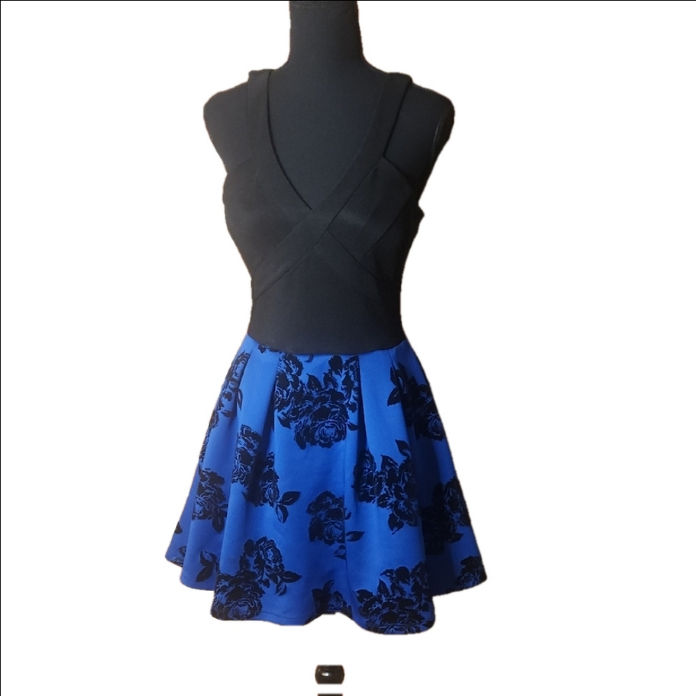Crystal Doll Formal Dress, Size 9
